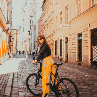 vélotaf coupe taille haute