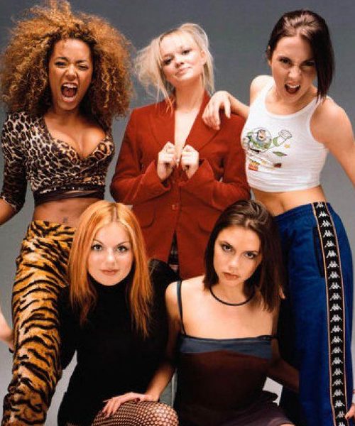 années 2000 mode tendance 2022 style Y2K mouvement Y2K spice girls